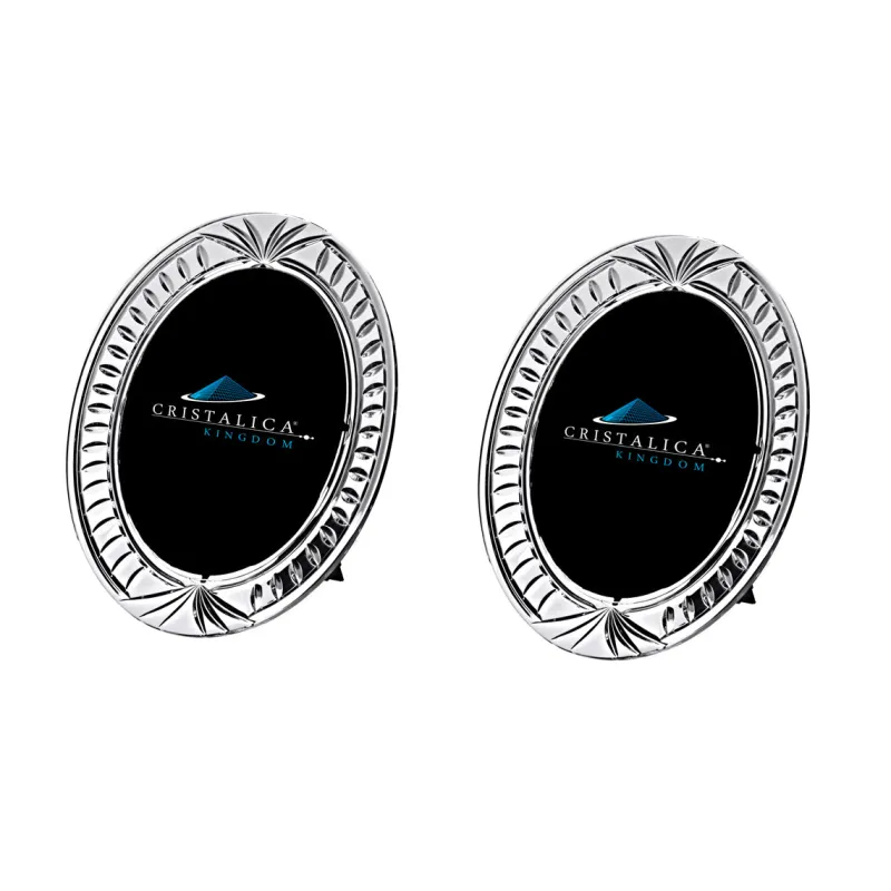 Bilderrahmen^Cristalica 2 Bilderrahmen Overture Galerie Format 20x25cm