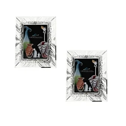 Bilderrahmen^Cristalica 2 Bilderrahmen Sheila Galerie Format 13x18cm