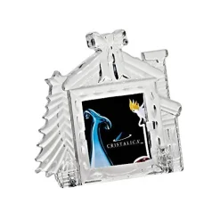 Bilderrahmen^Cristalica 2 Bilderrahmen Winter Magic Galerie Format 3,5x3,5 cm