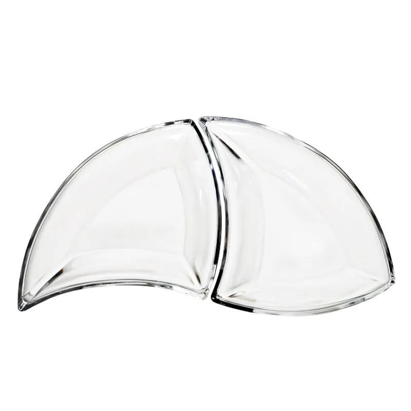 Schalen & Schüsseln^Cristalica 4 Servierschalen Klein Loft 19,5 cm