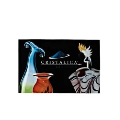 Bilderrahmen^Cristalica Acrylrahmen Hochformat "Galerie" (10x15cm)