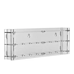 Nuggets & Murmeln^Cristalica Acrylvitrine