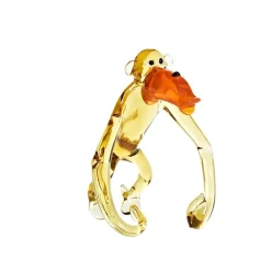 Tiere & Figuren|Mini-Zoo^Art Glass Affe Medium 6-15cm Glas Tiere Figuren Sammeln Vitrine Miniatur Zoo