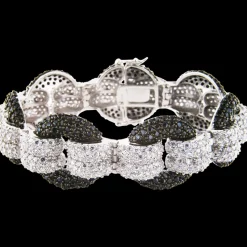 Sarah Kern Kollektion|Armband^Schmuck Armband Budapest aus 925 Sterling Silber für Damen Cosmopolitan