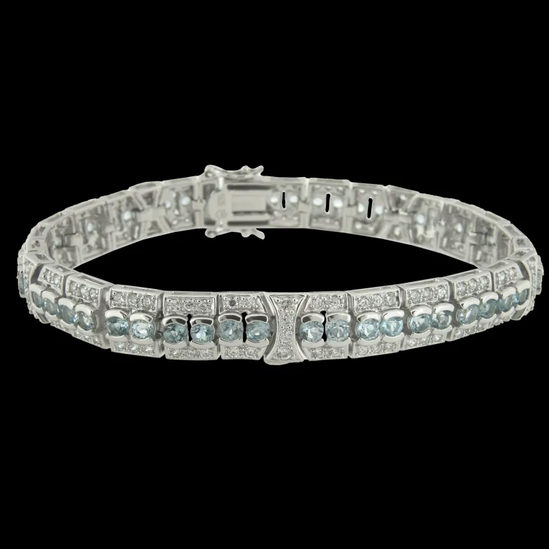 Armband|Sarah Kern Kollektion^Cristalica Armband Capetown aus 925 Sterling Silber Schmuck für Damen Cosmopolitan