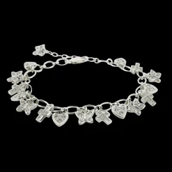 Sarah Kern Kollektion|Armband^Cristalica Armband Jostia aus 925 Sterling Silber Schmuck für Damen Friends