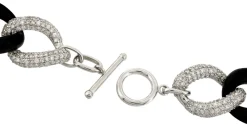 Sarah Kern Kollektion|Armband^Schmuck Armband Ploto aus 925 Sterling Silber für Damen Heat