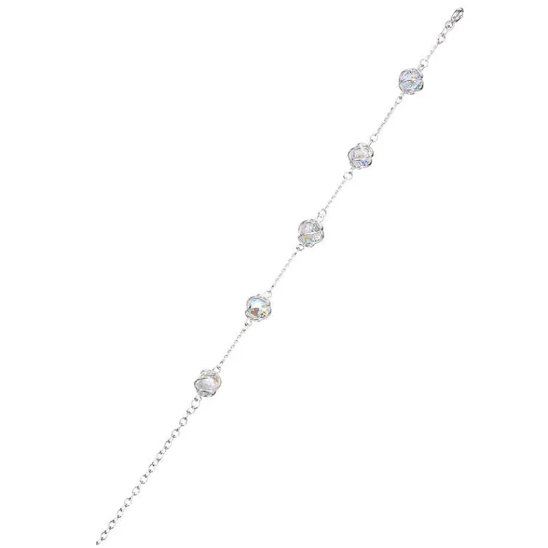 Armband^Cristalica Kingdom Armband Romantic Beads (16,5cm)