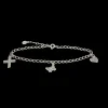 Sarah Kern Kollektion|Armband^Cristalica Armband Tainia aus 925 Sterling Silber Schmuck für Damen Friends