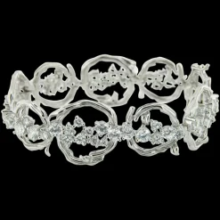 Sarah Kern Kollektion|Armband^Cristalica Armband Taipeh aus 925 Sterling Silber Schmuck für Damen Cosmopolitan