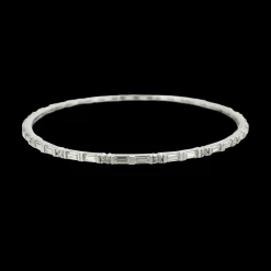 Sarah Kern Kollektion|Armband^Cristalica Armreif Pontoporia aus 925 Sterling Silber Schmuck für Damen Heat