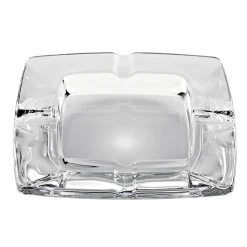 Männer|Aschenbecher^Cristalica Aschenbecher Klara 15 x 15 cm