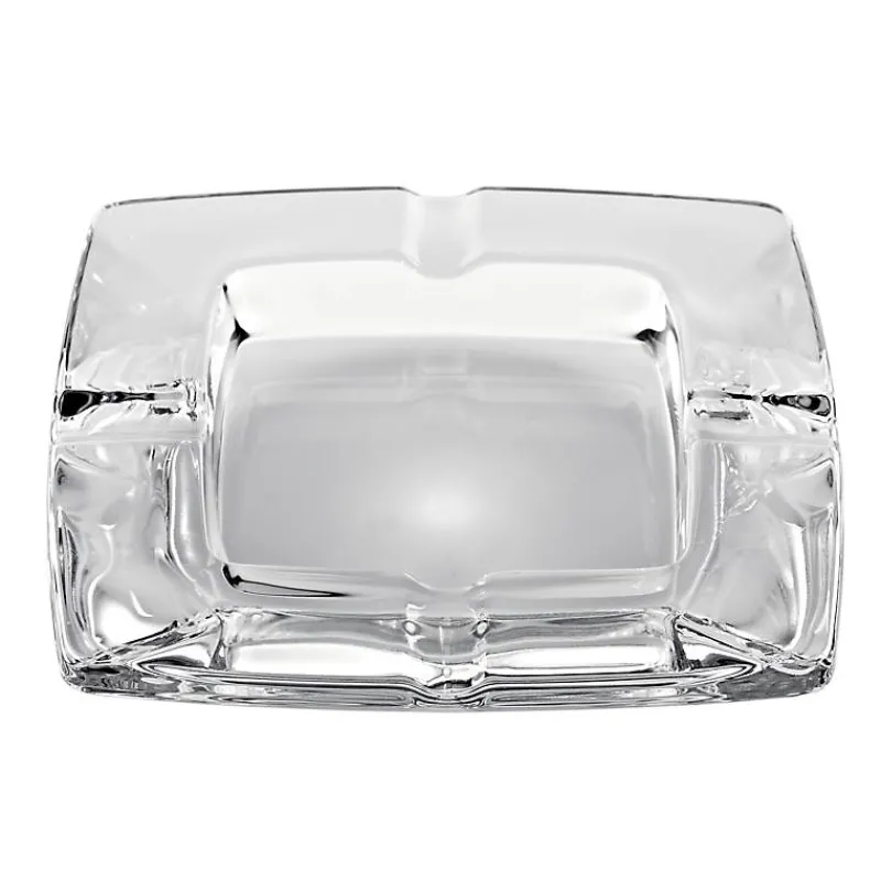 Männer|Aschenbecher^Cristalica Aschenbecher Klara 15 x 15 cm