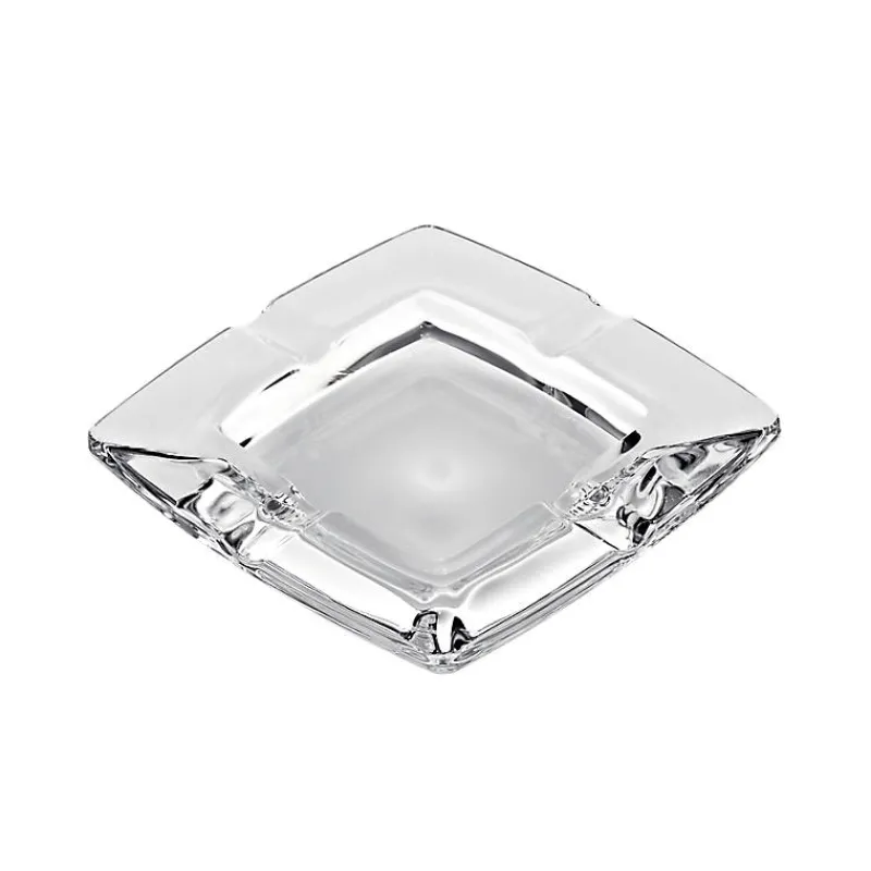 Männer|Aschenbecher^Cristalica Aschenbecher Klara 15 x 15 cm