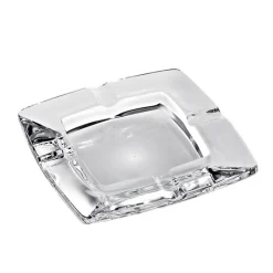 Männer|Aschenbecher^Cristalica Aschenbecher Klara 15 x 15 cm