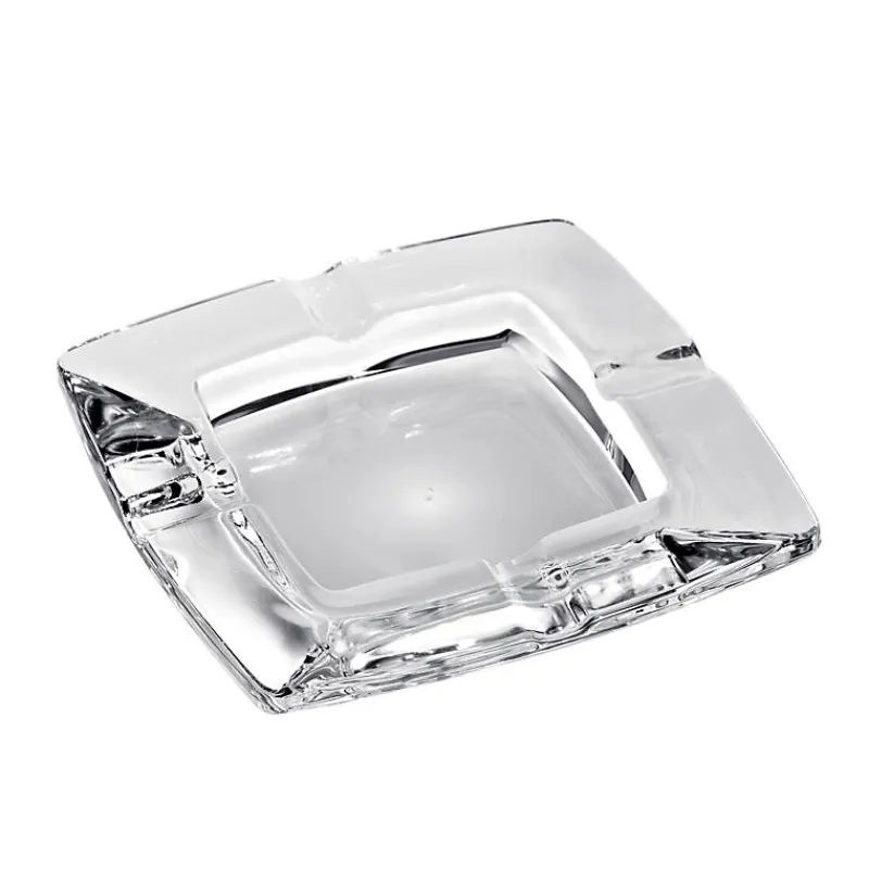 Männer|Aschenbecher^Cristalica Aschenbecher Klara 15 x 15 cm