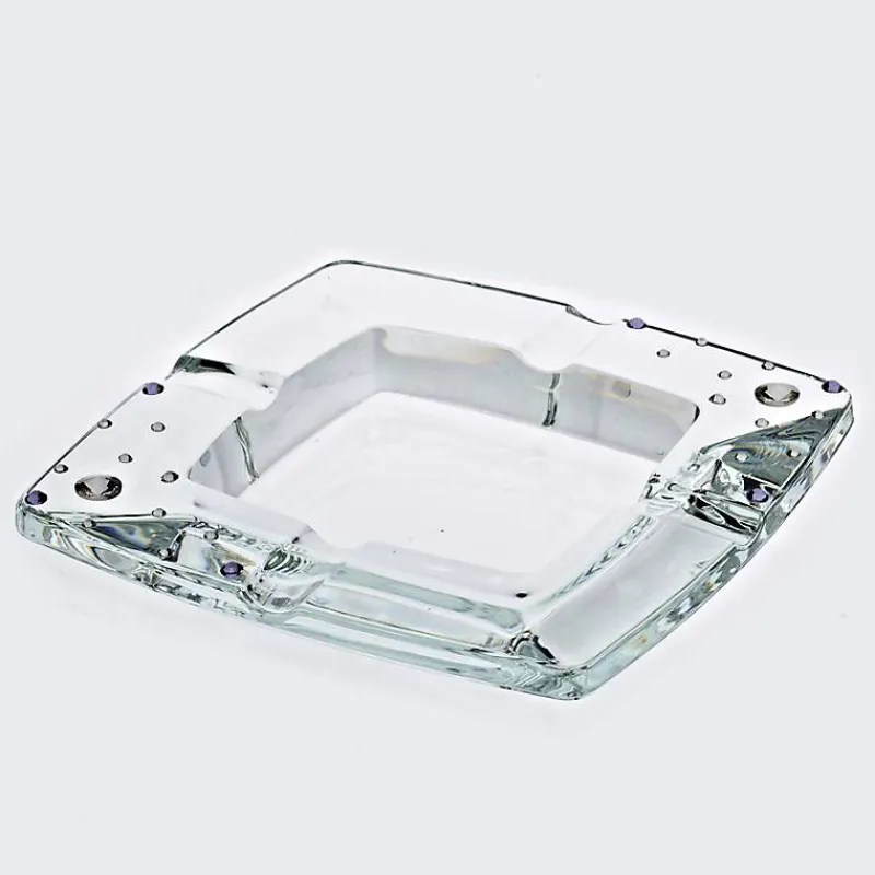 Männer|Aschenbecher^Cristalica Ascher Diamonds (15cm)