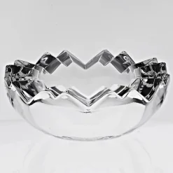 Männer|Aschenbecher^German Crystal Ascher aus Bleikristall (12,5 cm)