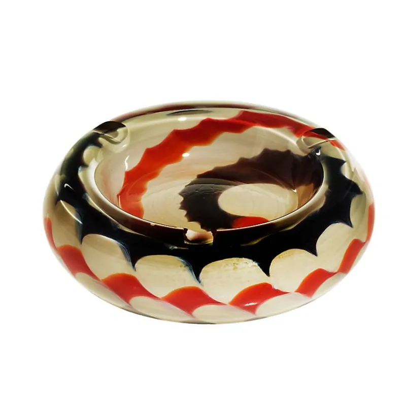 Männer|Aschenbecher^Art Glass Ascher Jozy "Art Queen" (15cm)