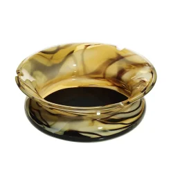 Männer|Aschenbecher^Art Glass Ascher Jozy "Art Queen" (20cm)