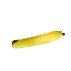 Obst & Gemüse^Art Glass Banane "Pavel" (24cm)