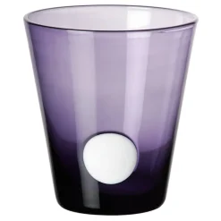 Saft- & Wassergläser|Farbige Gläser^Amara Design Becher One Dot "Colori" (250ml)