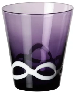 Gläserset^Cristalica Becher Shape "Colori" 2er Set (250ml)