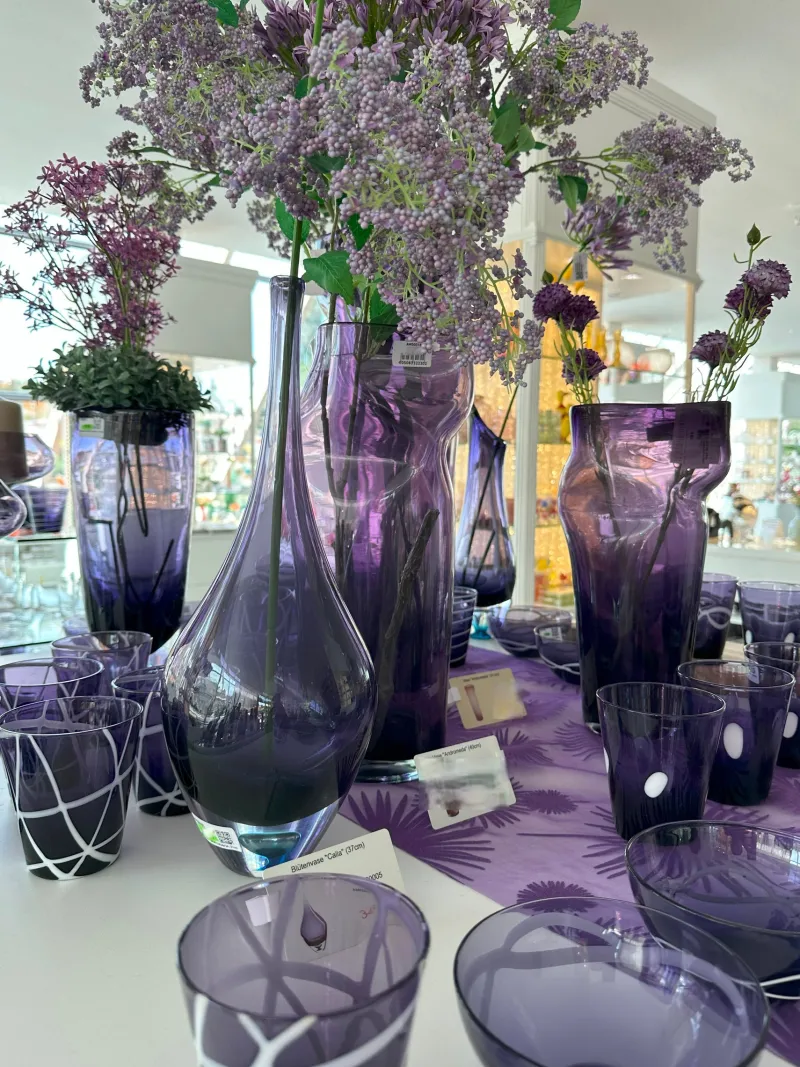 Saft- & Wassergläser|Farbige Gläser^Amara Design Becher Shape "Colori" (250ml)