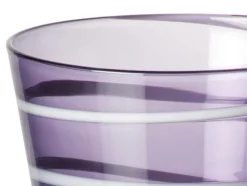 Gläserset^Cristalica Becher Twist Line