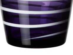 Gläserset^Cristalica Becher Twist Line