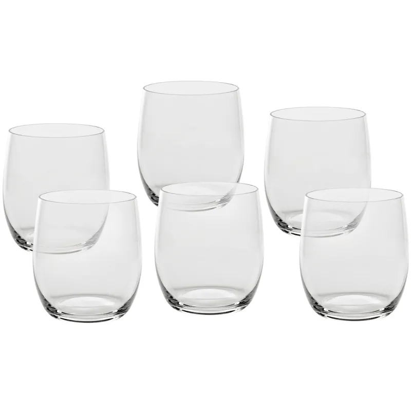 Gläserset^Cristalica Becherglas Condor 6er-Set