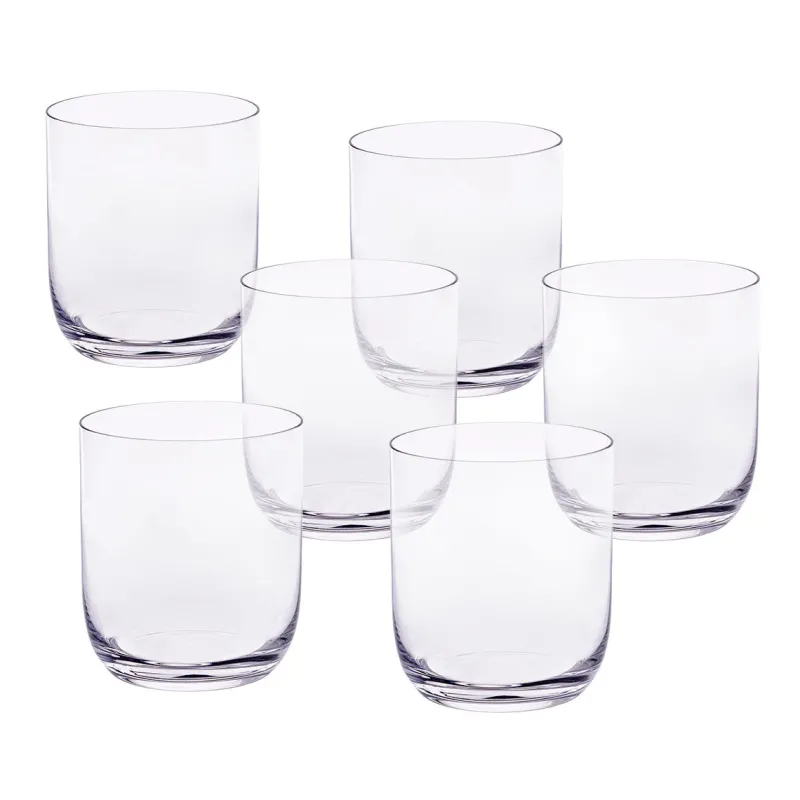 Gläserset^Cristalica Becherglas Condor 6er-Set