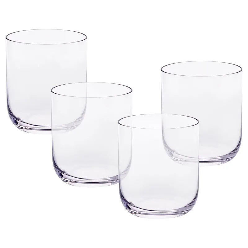 Gläserset^Cristalica Becherglas Condor 4er-Set