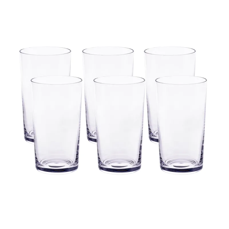 Gläserset^Cristalica Becherglas Condor 6er-Set 220ml