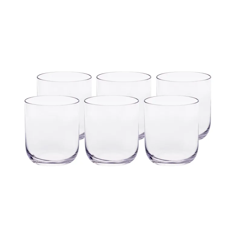 Gläserset^Cristalica Becherglas Condor 6er-Set 330ml
