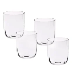 Gläserset^Cristalica Becherglas Condor Optik 4er-Set