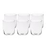 Gläserset^Cristalica Becherglas Condor Optik 6er Set 225ml