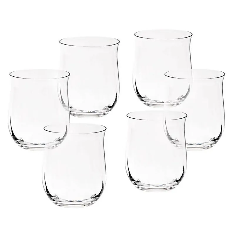 Gläserset^Cristalica Becherglas Condor Optik 6er-Set