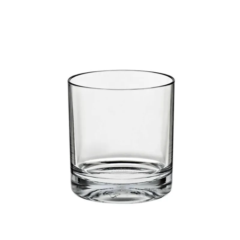 Whiskygläser|Saft- & Wassergläser^Fan Unikate Becherglas Kunststoff 150ml