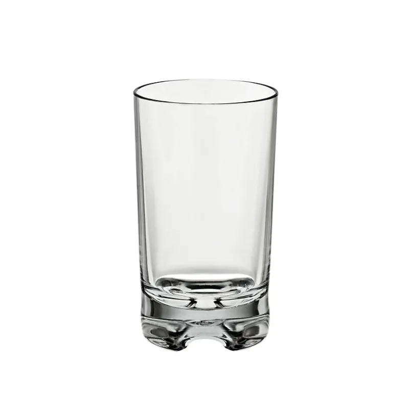 Saft- & Wassergläser|Kunststoffgläser^Fan Unikate Becherglas Kunststoff 300ml