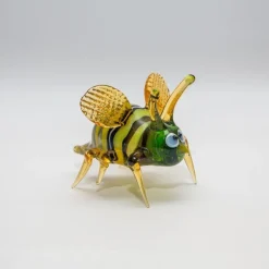 Kinder|Geburtstag^Art Glass Biene Medium 6-15cm