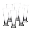 Männer|Einweihung^Fan Unikate Bierglas Kassel 6er-Set 250ml