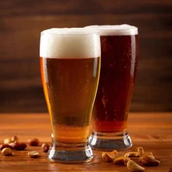 Biergläser^Cristalica Bierglas 500ml