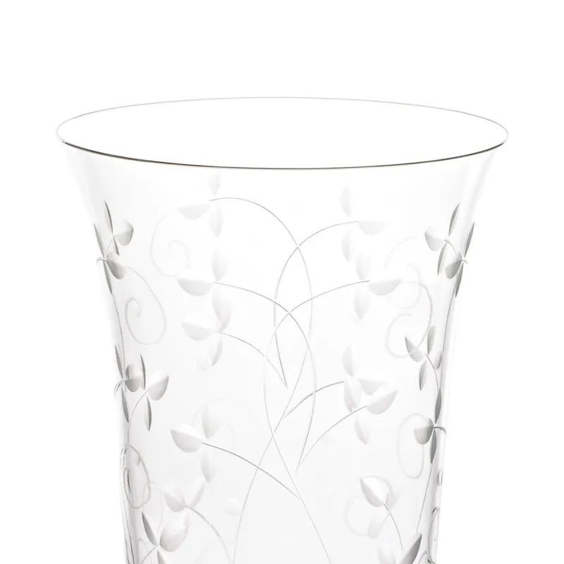 Biergläser^Cristalica Kingdom Bierglas Petite Daisy 310ml