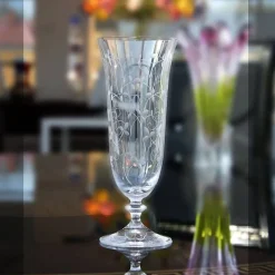 Biergläser^Cristalica Kingdom Bierglas Petite Daisy 310ml