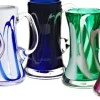 Farbige Gläser|Biergläser^Art Glass Bierkrug Pavel 13cm