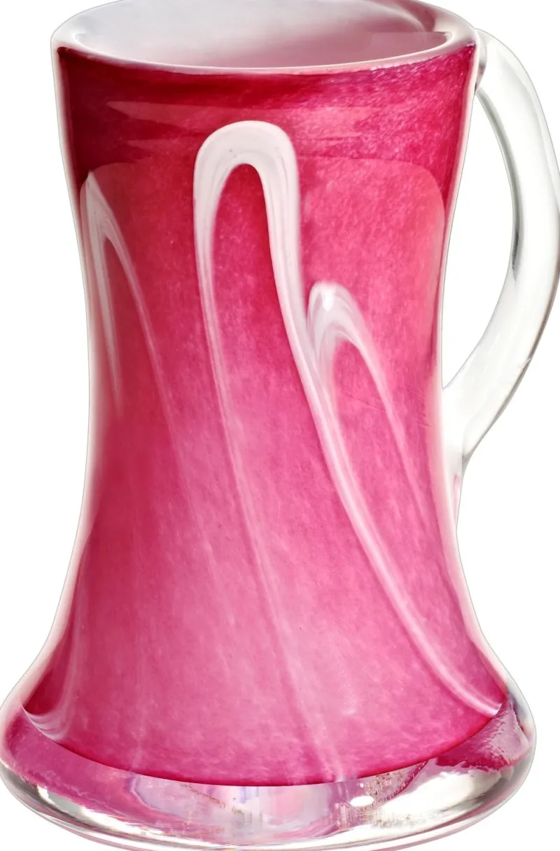 Farbige Gläser|Biergläser^Art Glass Bierkrug Pavel 13cm