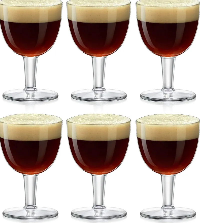 Gläserset^Glaswaren sonstige Bierschale im 6er-Set 420 ml