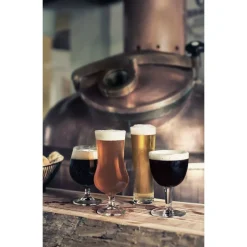 Gläserset^Glaswaren sonstige Bierschale im 6er-Set 420 ml