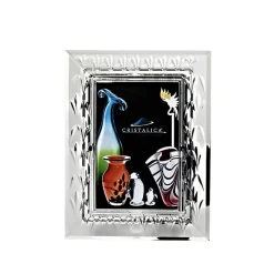 Pokal & Glasblock|Bilderrahmen^Cristalica Bilderrahmen Chelmsford Galerie Format 10x15cm Foto Portrait Bleikristallglas